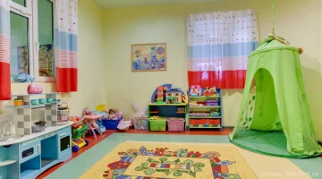 Английский детский сад Детский Факультет изображение 15
