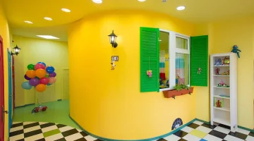 Английский детский сад Детский Факультет изображение 8